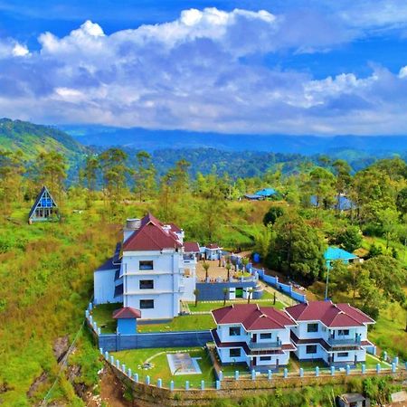 The Windy Mist Resort Munnar Chinnakanal Exterior photo