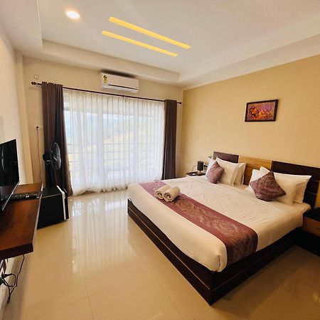 The Windy Mist Resort Munnar Chinnakanal Exterior photo