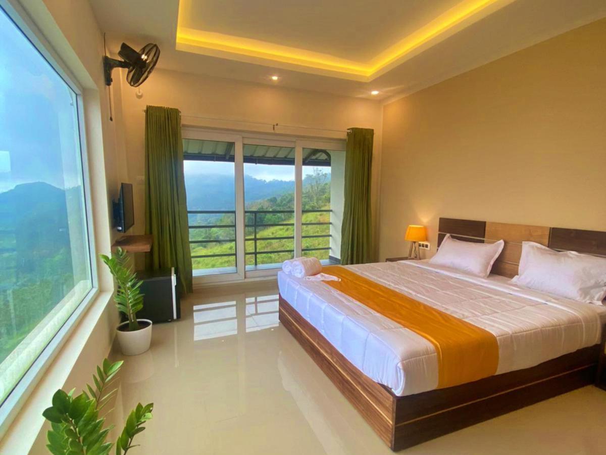 The Windy Mist Resort Munnar Chinnakanal Exterior photo