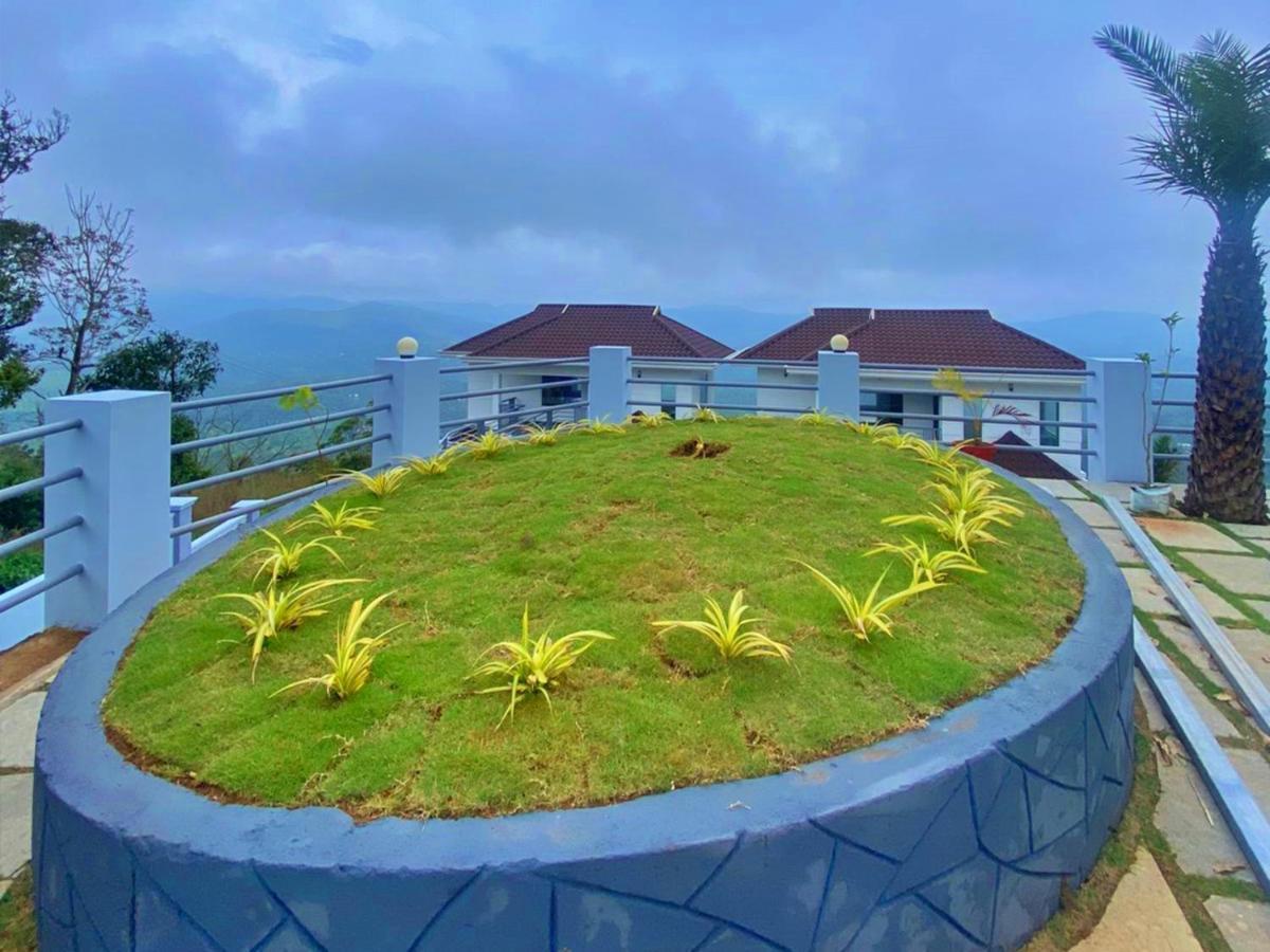 The Windy Mist Resort Munnar Chinnakanal Exterior photo