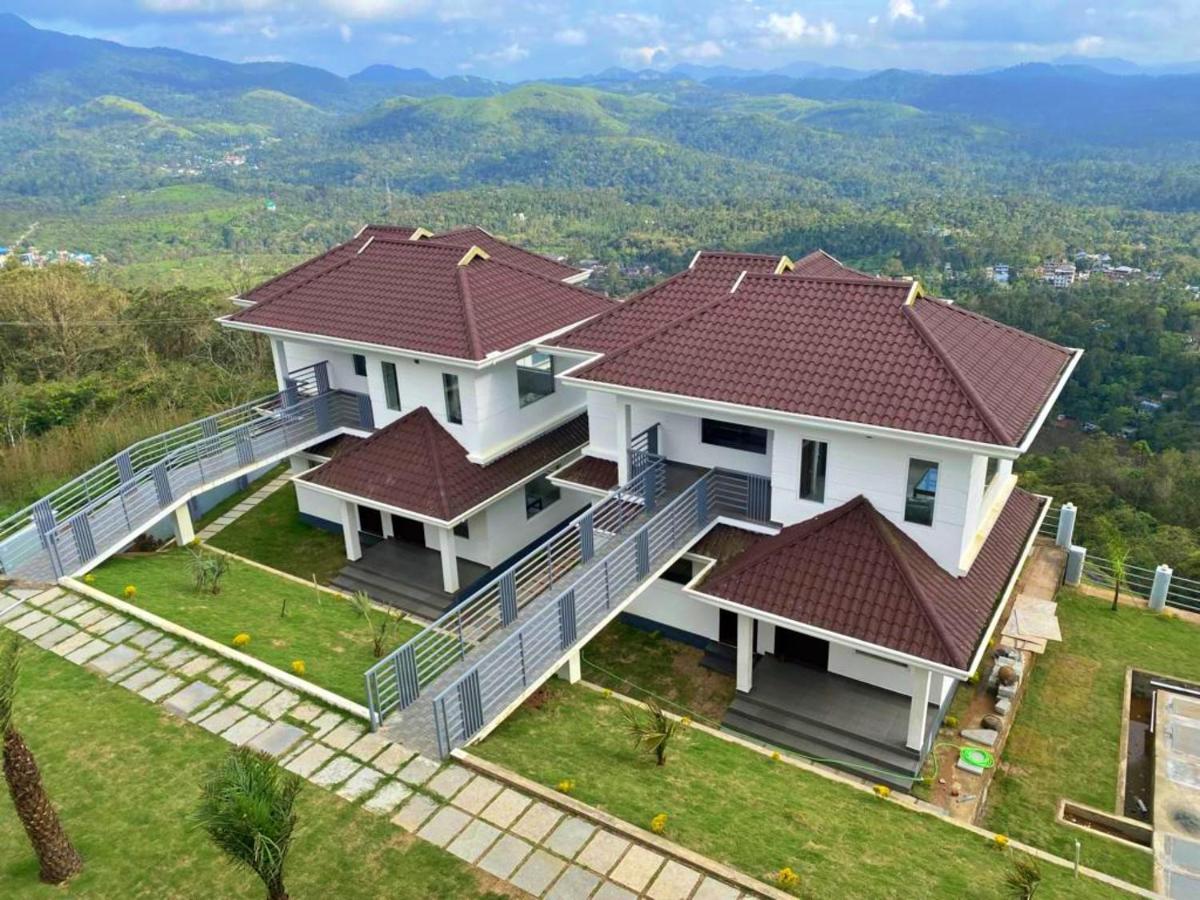 The Windy Mist Resort Munnar Chinnakanal Exterior photo