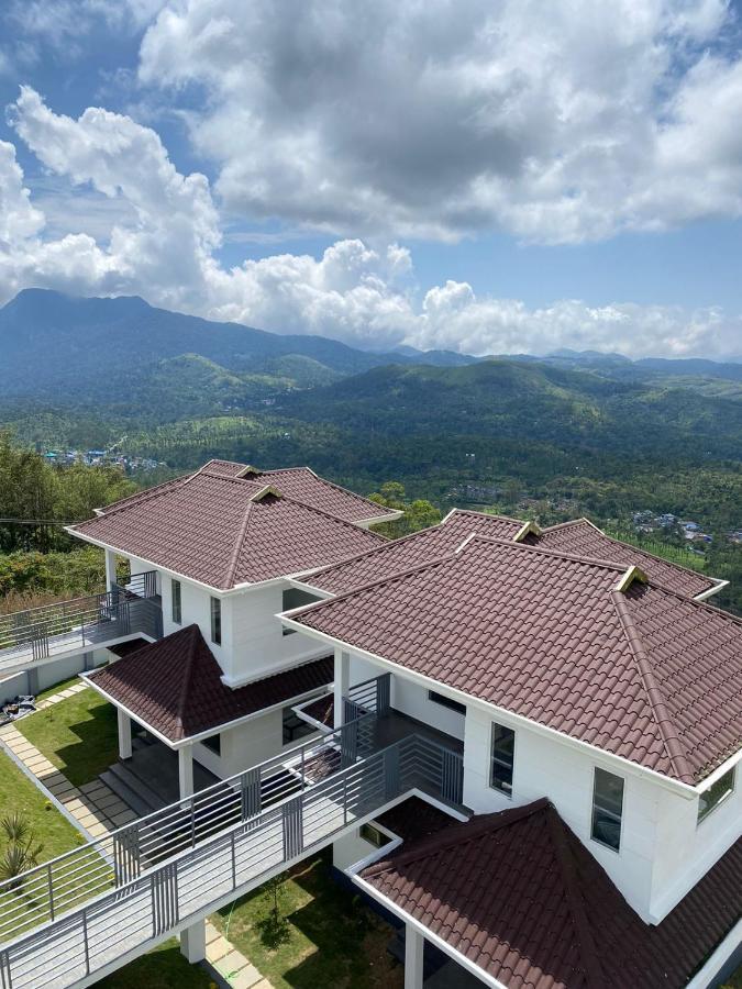 The Windy Mist Resort Munnar Chinnakanal Exterior photo
