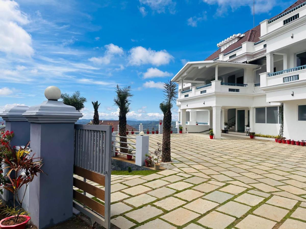 The Windy Mist Resort Munnar Chinnakanal Exterior photo