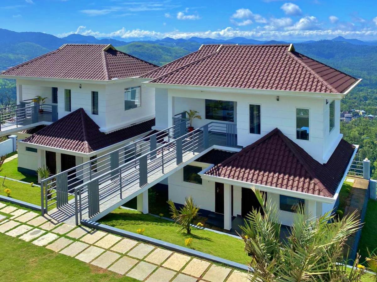 The Windy Mist Resort Munnar Chinnakanal Exterior photo