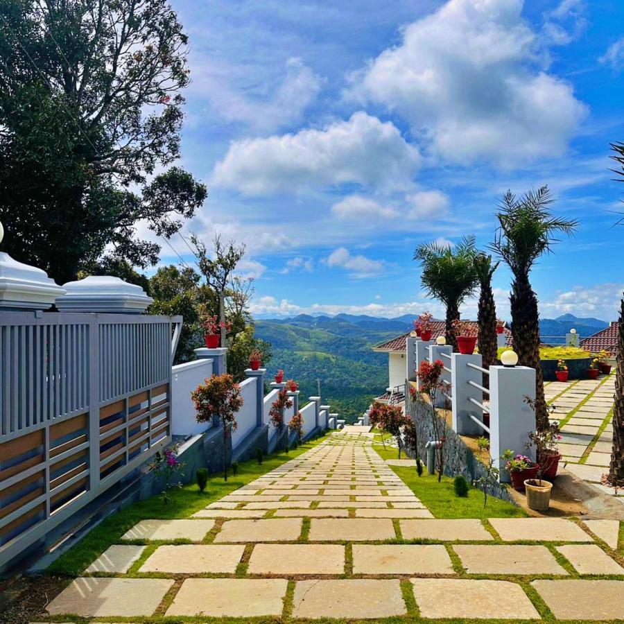 The Windy Mist Resort Munnar Chinnakanal Exterior photo