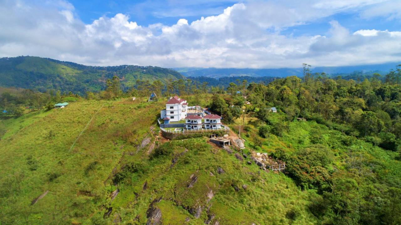 The Windy Mist Resort Munnar Chinnakanal Exterior photo