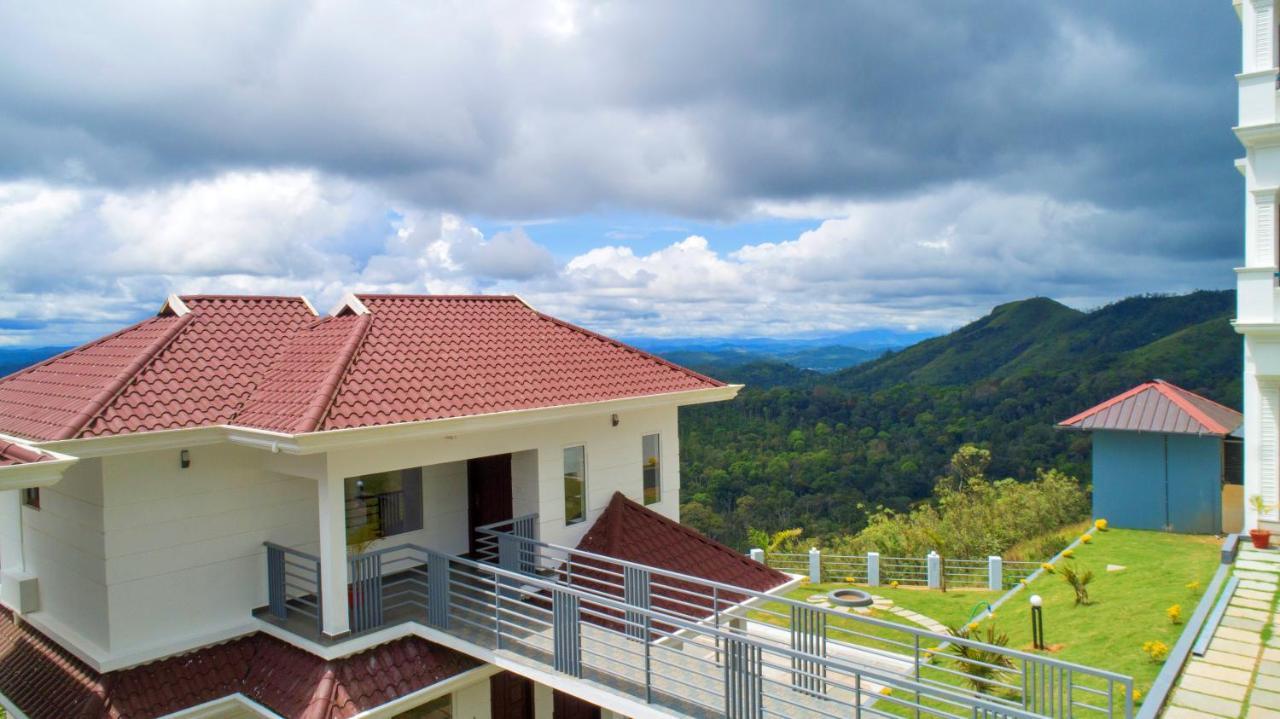 The Windy Mist Resort Munnar Chinnakanal Exterior photo