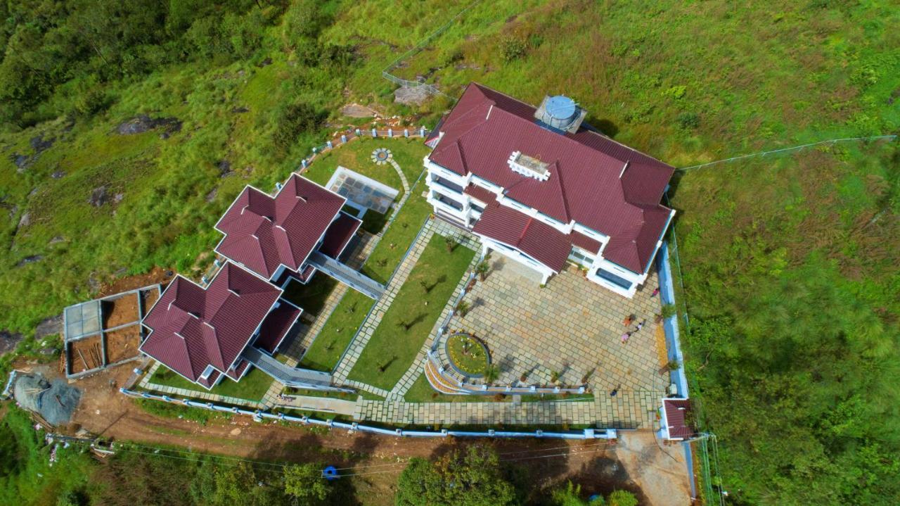 The Windy Mist Resort Munnar Chinnakanal Exterior photo