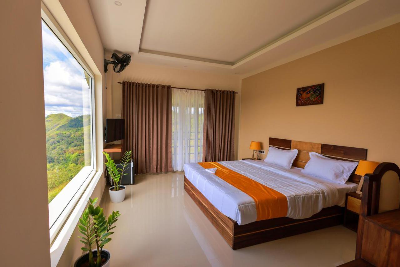 The Windy Mist Resort Munnar Chinnakanal Exterior photo