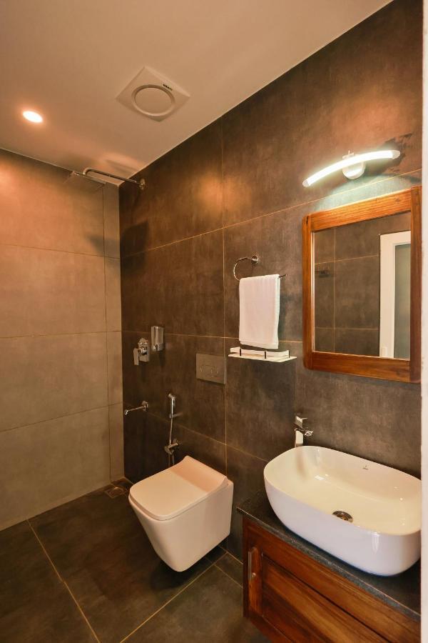 The Windy Mist Resort Munnar Chinnakanal Exterior photo