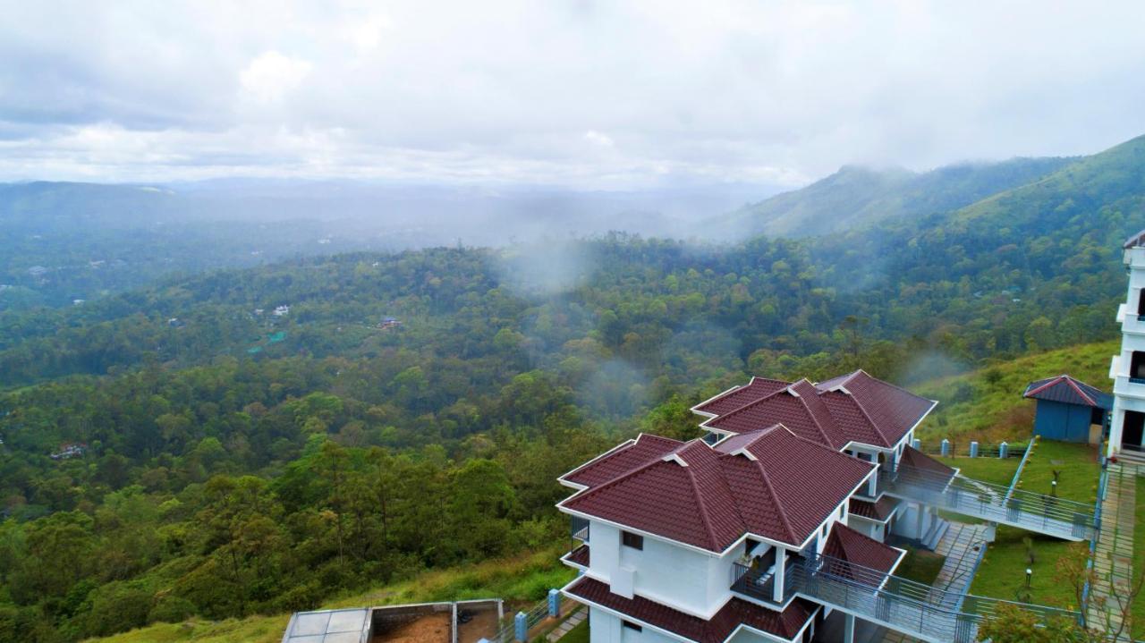 The Windy Mist Resort Munnar Chinnakanal Exterior photo