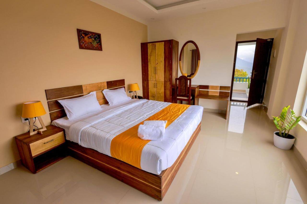 The Windy Mist Resort Munnar Chinnakanal Exterior photo