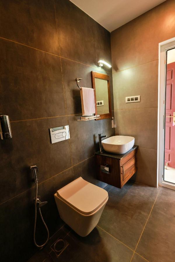The Windy Mist Resort Munnar Chinnakanal Exterior photo