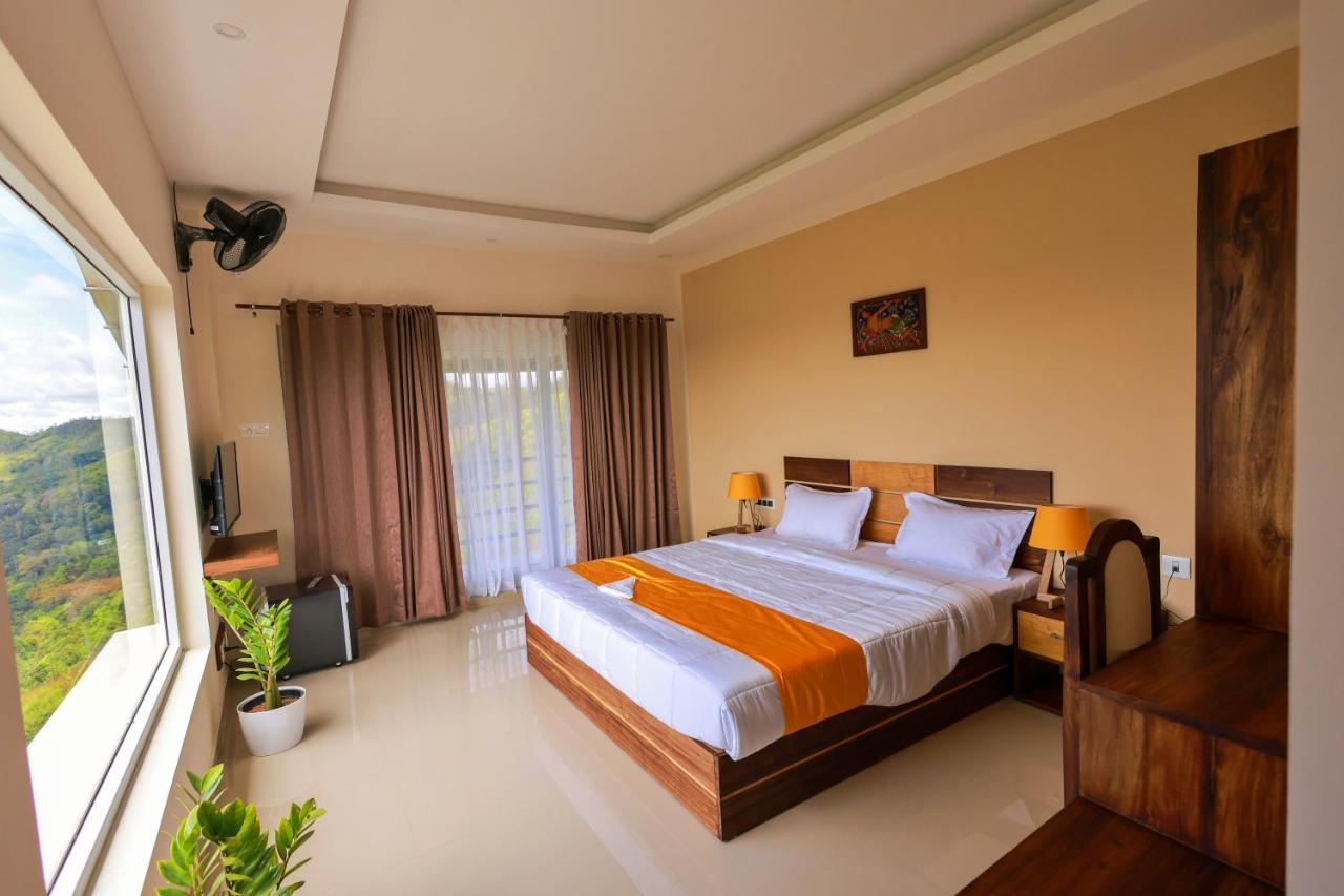 The Windy Mist Resort Munnar Chinnakanal Exterior photo