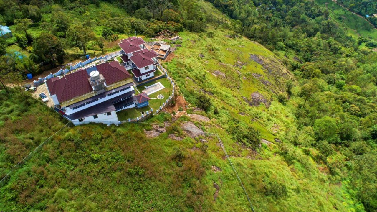 The Windy Mist Resort Munnar Chinnakanal Exterior photo