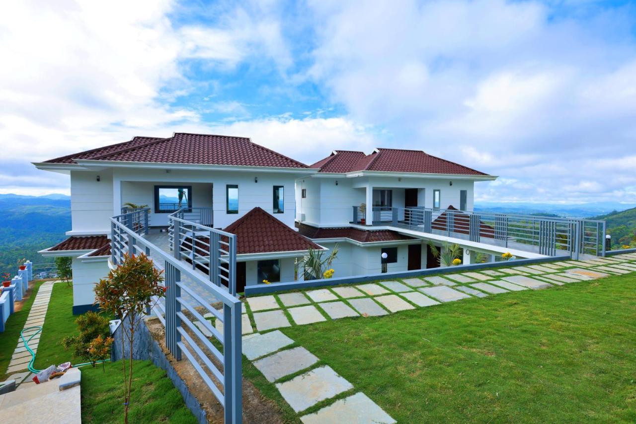 The Windy Mist Resort Munnar Chinnakanal Exterior photo