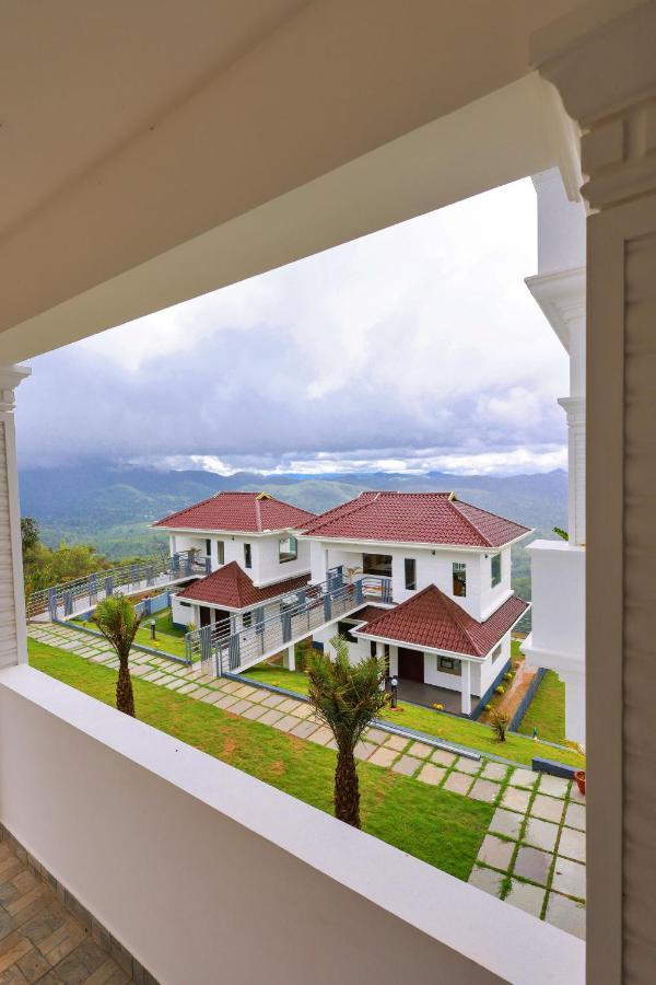 The Windy Mist Resort Munnar Chinnakanal Exterior photo