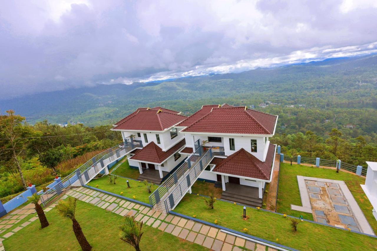 The Windy Mist Resort Munnar Chinnakanal Exterior photo