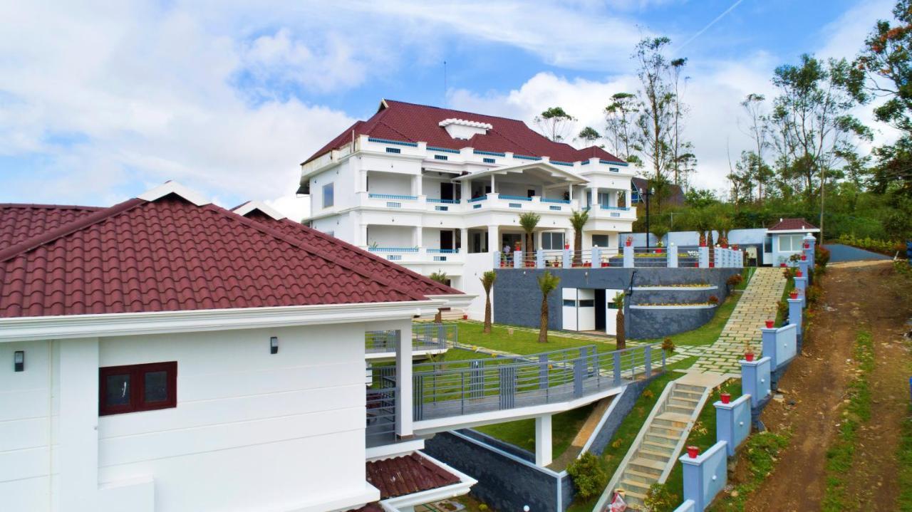 The Windy Mist Resort Munnar Chinnakanal Exterior photo