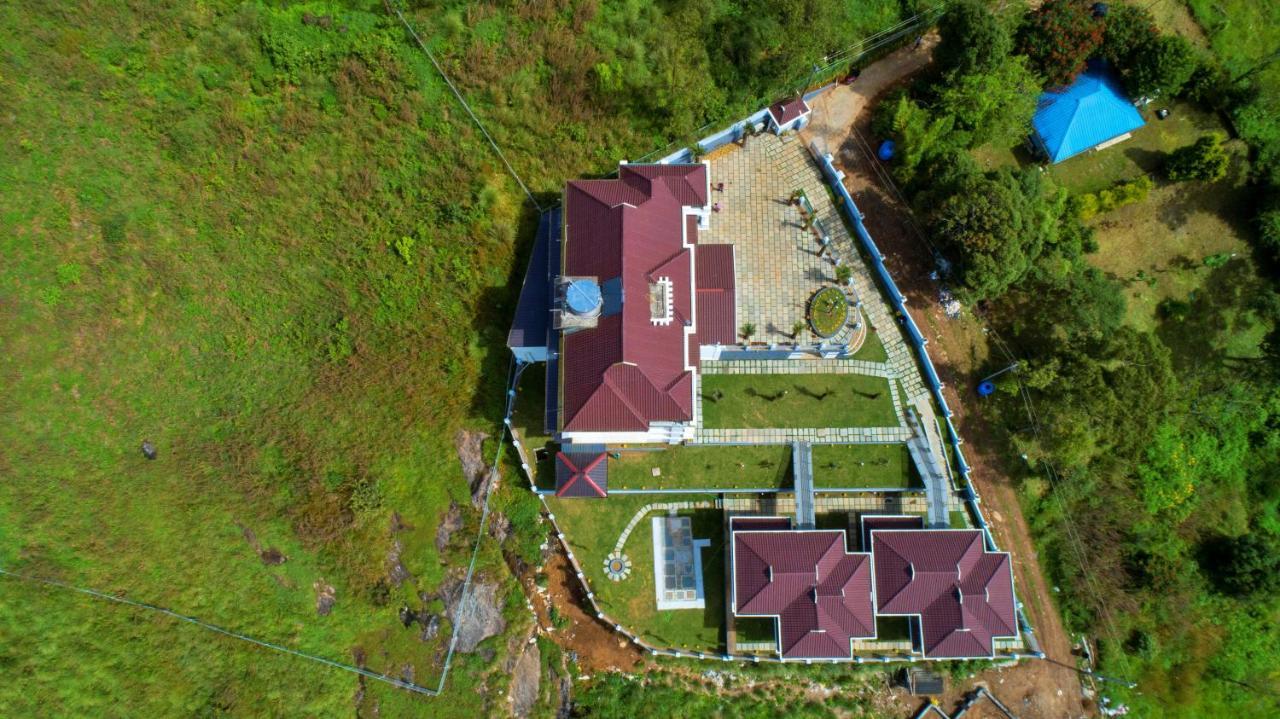 The Windy Mist Resort Munnar Chinnakanal Exterior photo