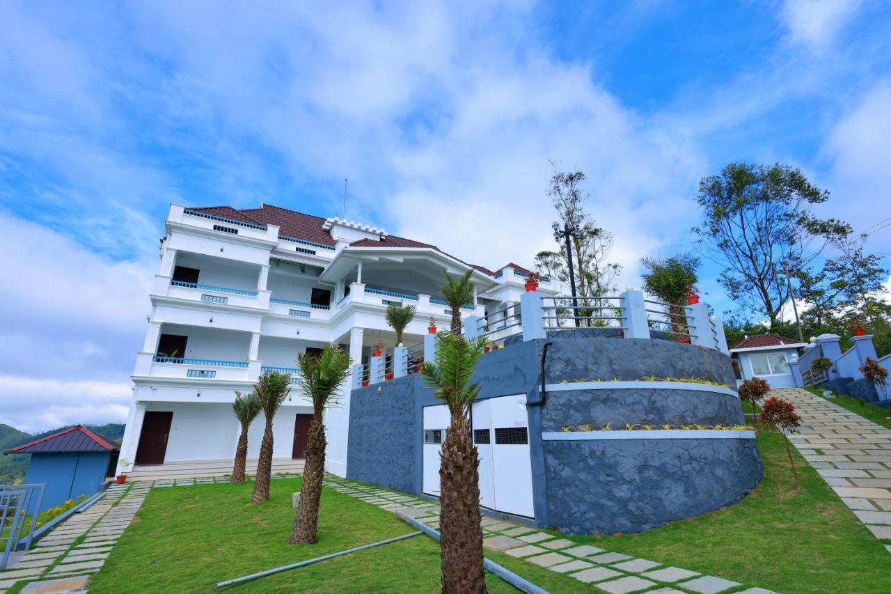 The Windy Mist Resort Munnar Chinnakanal Exterior photo