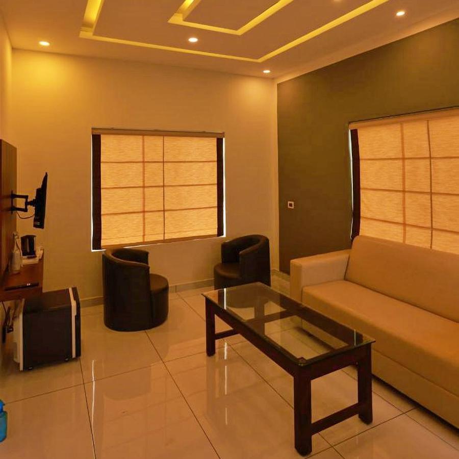 The Windy Mist Resort Munnar Chinnakanal Exterior photo