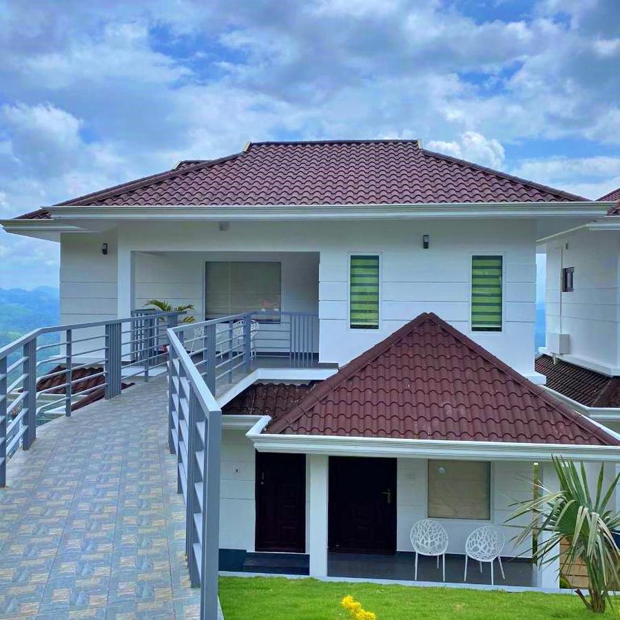 The Windy Mist Resort Munnar Chinnakanal Exterior photo