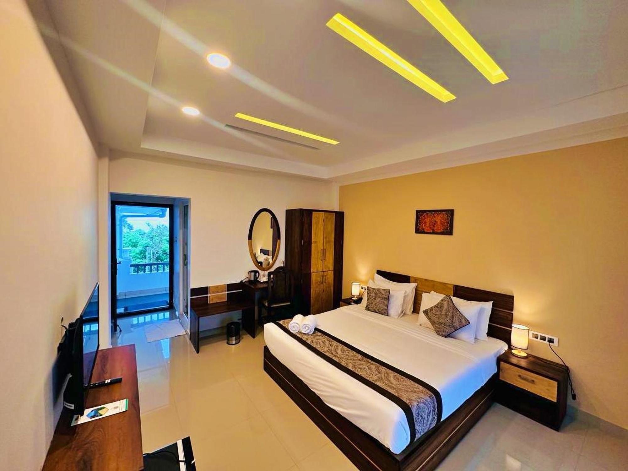 The Windy Mist Resort Munnar Chinnakanal Exterior photo