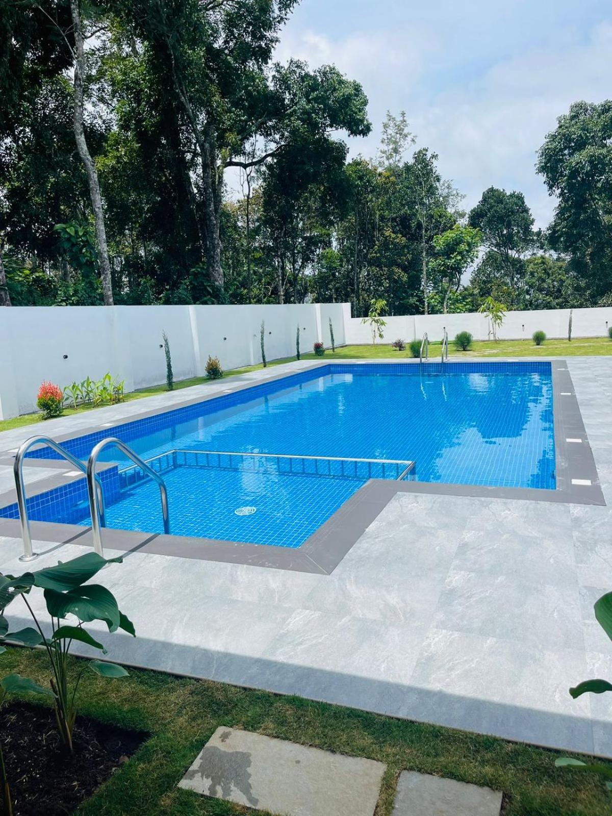 The Windy Mist Resort Munnar Chinnakanal Exterior photo