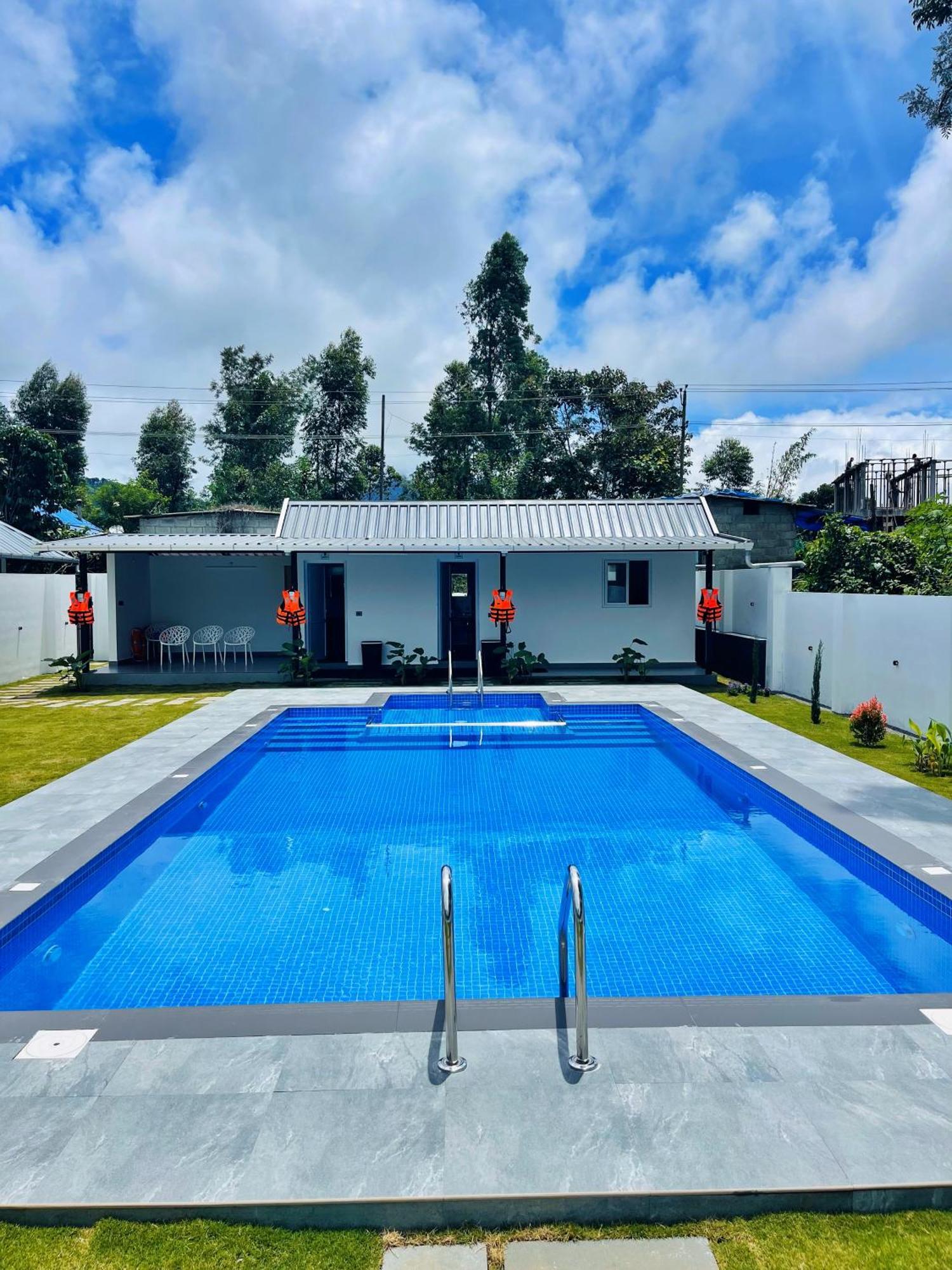 The Windy Mist Resort Munnar Chinnakanal Exterior photo